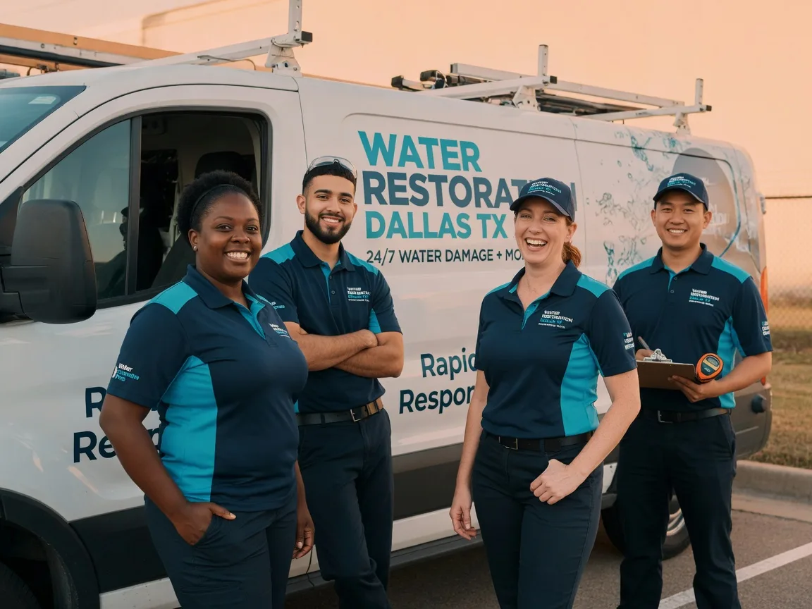Emergency Water Damage Restoration company in Allen, MD