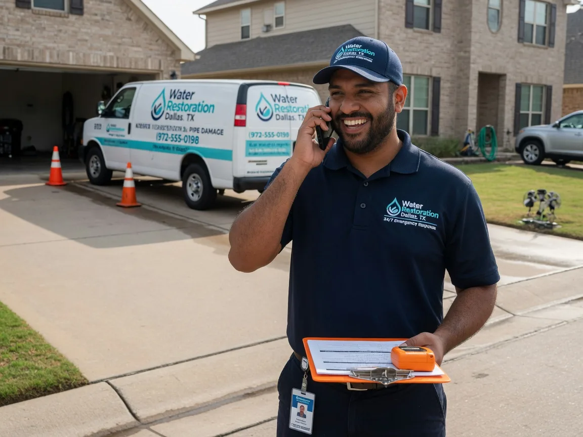 Emergency Water Damage Restoration Allen, MD FAQs